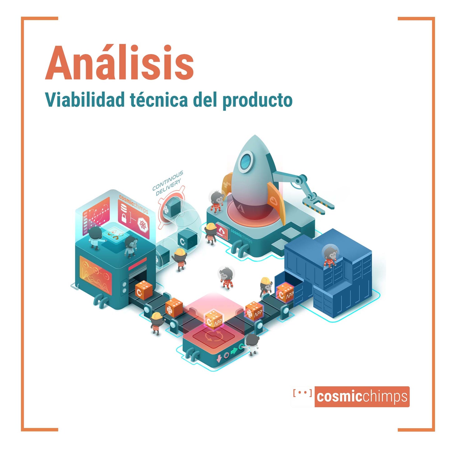 Análisis de la viabilidad técnica del producto