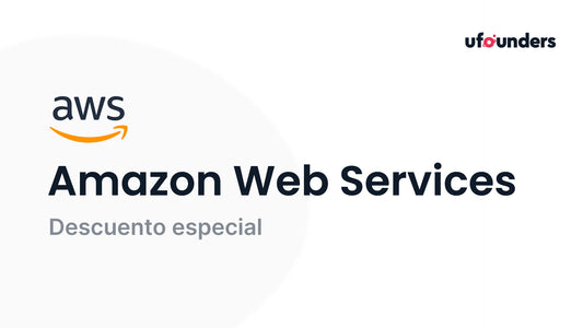 $1000 de créditos en Amazon Web Services