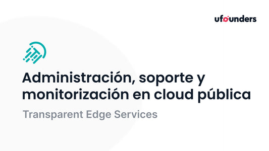 Administración, soporte y monitorización en cloud pública