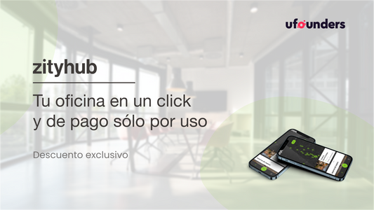 ZityHub -The flexwork experience
