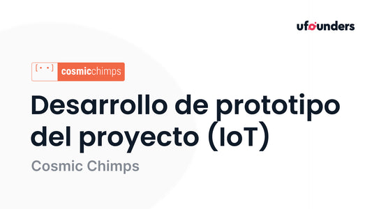 Desarrollo de prototipo del proyecto (IoT)