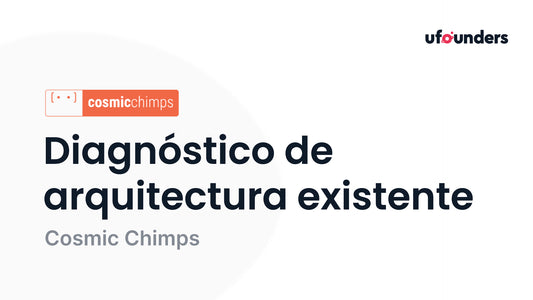 Diagnóstico de arquitectura existente