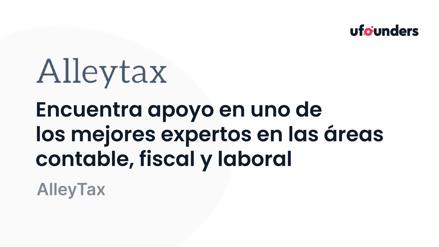 AlleyTax - Gestión contable