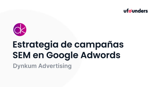 Estrategia y planificación de campañas SEM en Google Adwords