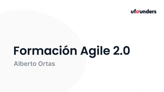 Formación Agile 2.0