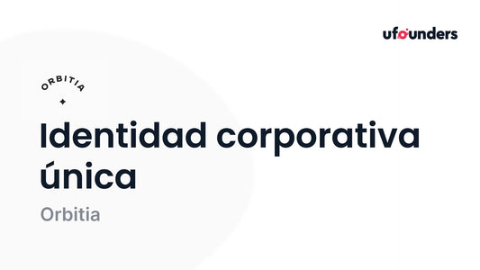 Identidad corporativa única