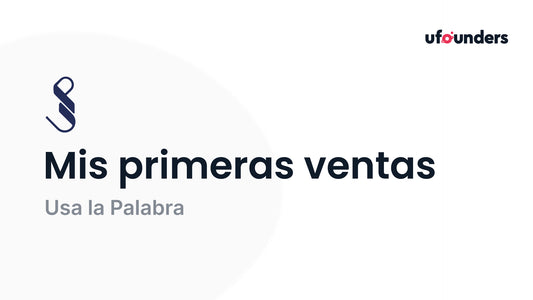 Mis Primeras Ventas