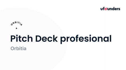 Pitch Deck Profesional