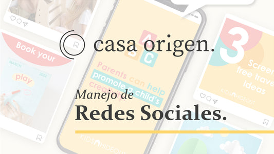 Manejo de redes sociales
