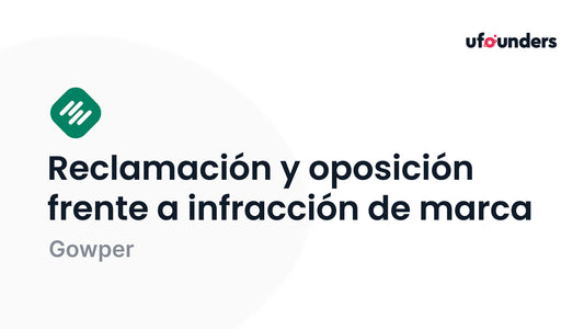 Reclamación y oposición frente a infracción de marca