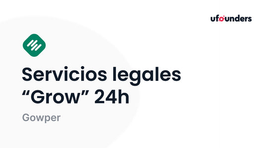 Servicios legales “Grow” 24h