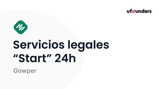 Servicios legales “Start” 24h
