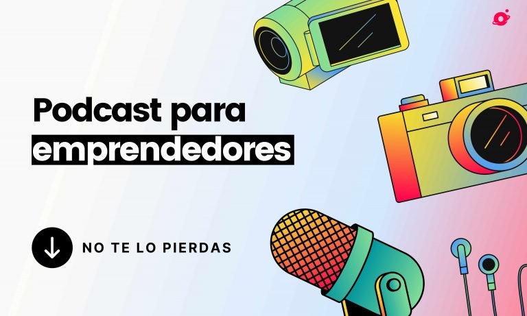 Mejores podcast para emprendedores