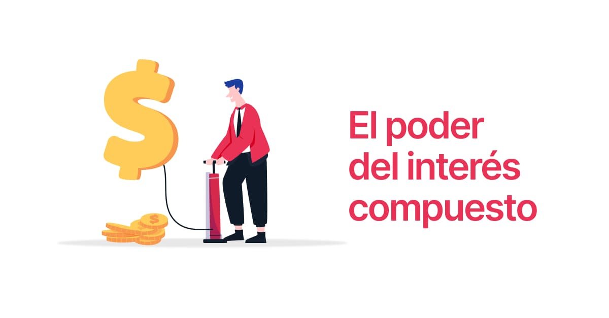 Qué es el interés compuesto