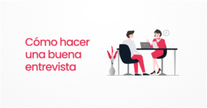 entrevista de trabajo