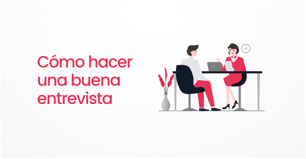 entrevista de trabajo